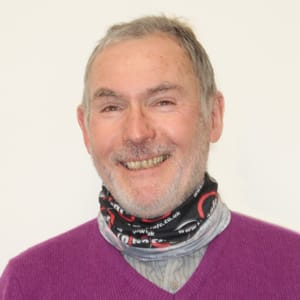 Pat Coneley Chief Observer TVAM