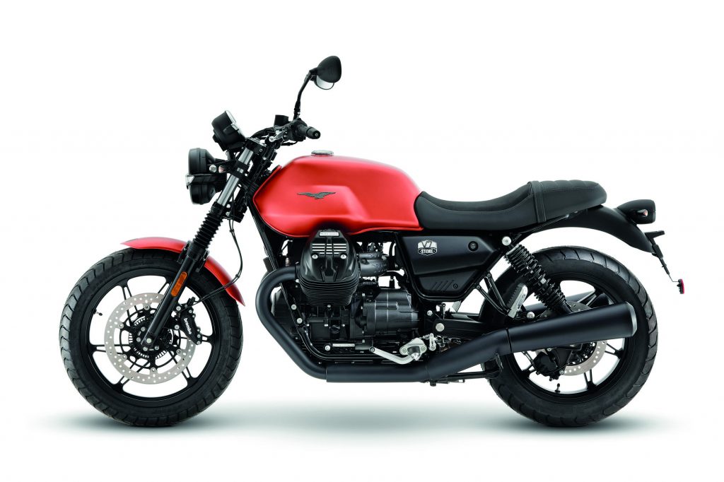 moto guzzi v7 stone
