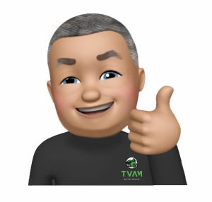 Barrie Smith Chairman TVAM