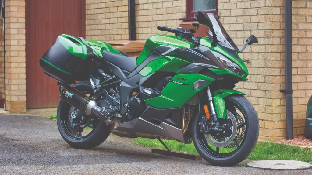 kawasaki ninja z1000sx