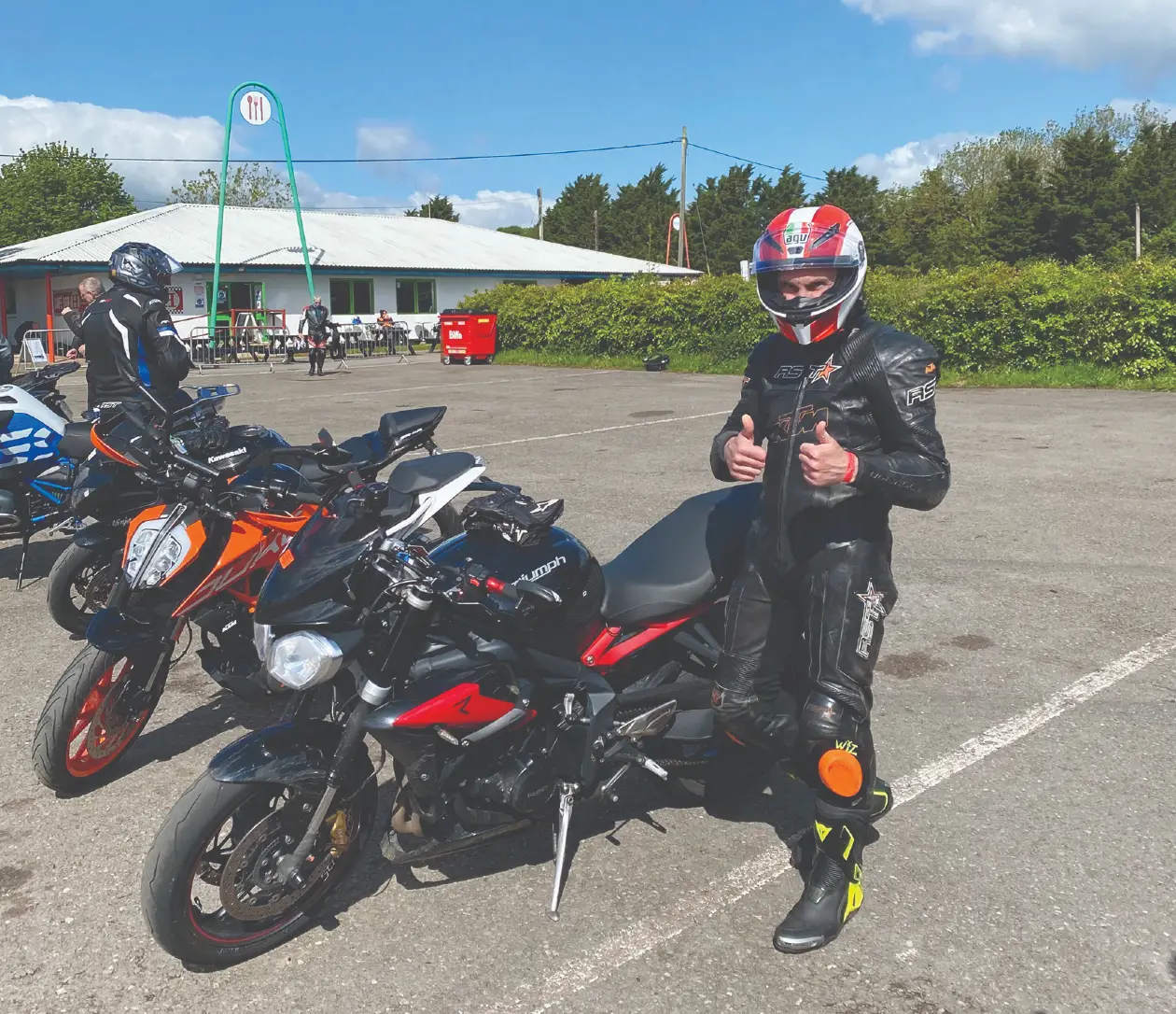 tvam castle combe skills day