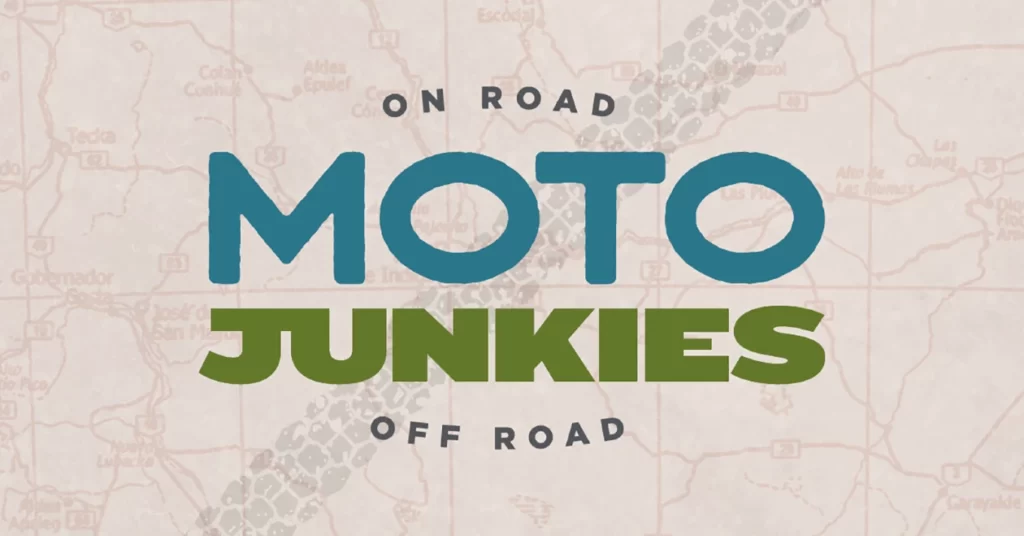 moto junkies logo