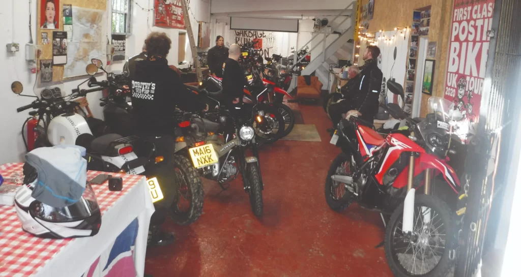 Dorothy's Speed Shop