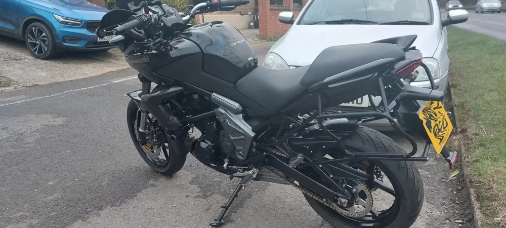 kawasaki versys 650