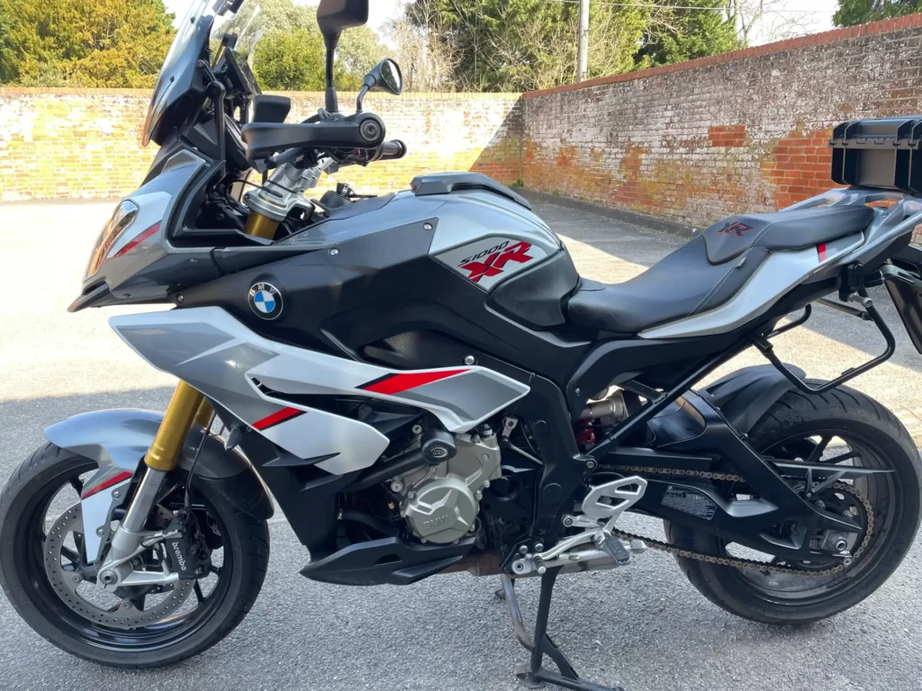 bmw s1000xr