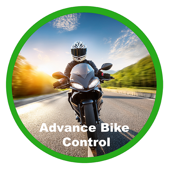 Advanced Bike Control Course